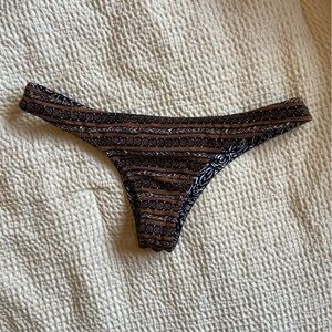 Volcom Reversible Bikini Bottoms